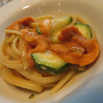 ファニエンテ - 【再訪４】ウニのペペロンチーノ