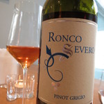 ファニエンテ - 【再訪４】３杯目エンコエヴェーロ