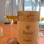 ファニエンテ - 【再訪４】１杯目のバタール