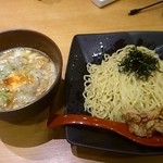 鶏と魚だしのつけめん哲 溝の口店 - 