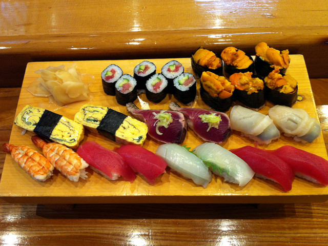 寿し処 くまがい - 角館（寿司）の写真