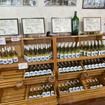 山辺ワイナリー - 店内