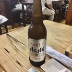 Sumiyaki Goya - 瓶ビール(大瓶)