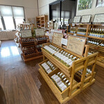 山辺ワイナリー - 店内
