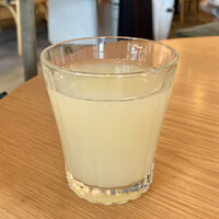 Jose Luis Karuizawa - グレープフルーツジュース