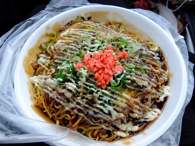 お好み焼きの写真 LOW GUY on X: 