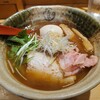 焼きあご塩らー麺 たかはし 上野店
