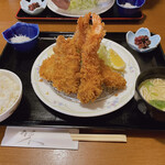 お食事処 大原 - 