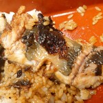 히가시야 - 표면의 껍질과 일반 껍질, 그리고 살이 세 겹으로 되어 있습니다.