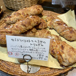 ブーランジュリー タカギ - 