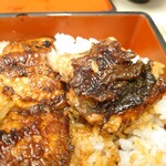 히가시야 - 껍질 부분.