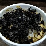 オタクが作るラーメンは異世界でも通用するらしい。 - 濃厚煮干しまぜそば