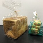 がじゅまる - 角食とラスク