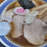 久兵衛 - 料理写真:チャーシュー麺　800円