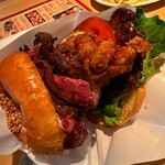 GREAT BURGER MASACHANG - 
