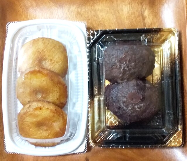 和菓子処 わたなべ 和菓子直売所 - 須賀川（和菓子）