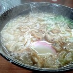 手打かすうどん 香粋一 - 