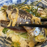 肉と魚の定食屋 はこざき - 