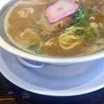 新・和歌山ラーメン ばり馬 - 