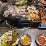 韓国料理 プングム - 