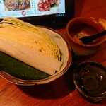 Tambakurodorinoujou - お通しの野菜スティック