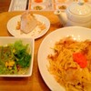 出汁パスタ 船場の台所