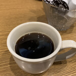 Sakanaya - 食後のコーヒー