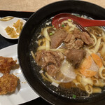 劉家 西安刀削麺 - 