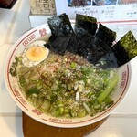 アリラン - 牛骨ラーメン