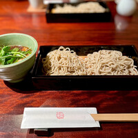 蕎麦懐石 無庵 - 