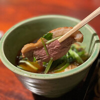 蕎麦懐石 無庵 - 