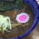 サキマサ - 味玉つけ麺（中盛）