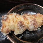 ふくおか - 竹輪天