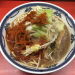 ハナイロモ麺 - 