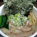 オタクが作るラーメンは異世界でも通用するらしい。 - 鶏そばチャーシュー