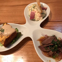 博多 鴨すき 鴨しゃぶ なかもぐろ - 