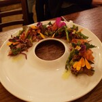 スペース リング - 