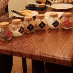 スペース リング - 