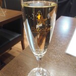 いたりあん居酒屋 わちゃわちゃ - 飲み放題プランB968円から樽詰スパークリングワイン通常275円