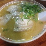 大臣閣 - ラーメン