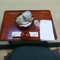 嵐山熊彦 たん熊北店 - 平成25年1月26日夕宴