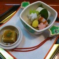 嵐山熊彦 たん熊北店 - 平成25年1月26日夕宴