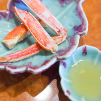 かに道楽 銀座八丁目店 - かに酢（月の煌）