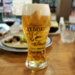 Tachinomi Bisutoro Ryou - ヱビス生ビール