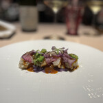 okas - 伊勢海老・大根。