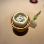 okas - 蕪・蛤・生ハム。