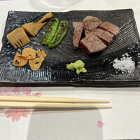 鉄板焼き 華粋 - 