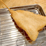 쿠시카츠 타나카 욧카이치 에키마에점 - 키스 240엔