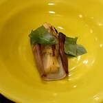 原始焼 日本酒 雨のち晴レルヤ。 - 