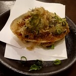 原始焼 日本酒 雨のち晴レルヤ。 - 